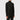 Pull col roulé noir Dolce&Gabbana