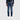 Jean Bleu Fonce Dark Blue Red Ace Denim Homme S126600330021