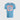 T-shirt bleu Stone Island 