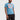 T-shirt bleu Stone Island
