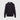 Sweat à capuche Stone Island noir