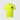 T-shirt jaune The North Face