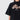 t-shirt noir Palm Angels