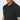 Polo noir Paul & Shark pour hommes C0P1000