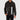 veste coupe vent valentino noir