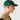Casquette à lanière ajustable LACOSTE