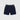 Short Lacoste X Roland Garros bleu marine