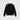 Sweat col rond Colmar noir