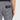 Pantalon monogram Balmain white black 