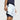 Short Lacoste X Roland Garros blanc