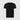 T shirt noir Dolce Gabbana G8OL6ZG7C8G N0000 Black