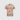 T-shirt Litchi Horspist motif floral
