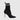 Talons Balmain noir