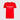 t-shirt Balmain rouge 
