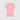 T-shirt Balmain rose 