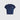 T-shirt Balmain bleu marine 