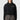 Sweat à capuche Balmain noir