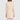 Robe nude crème Balmain