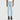 jeans bleu clair Balmain