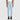 jeans bleu clair Balmain