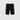 Short avec logo en relief BALMAIN