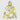 Sweat à capuche Homme Jaune Logo Fleure Valentino Garavani  XV0MF22K8GP