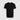 t-shirt valentino noir