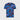 T-shirt Valentino noir bleu et rose