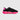 Chaussures Valentino noir rose