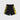 Short Versace Black gold