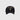 Balmain cap black gold
