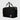Sac de voyage K-WAY noir