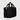 Sac de voyage K-WAY noir