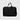 Sac de voyage K-WAY noir