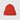 Bonnet C.P Company red orange