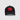 casquette à logo hugo boss noir et rouge homme