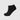 Lot 5 paires de chaussettes Hugo Boss noir