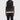 Vest-without slevees-Cp company-11CMOW107A-black-front-wear