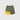 Short coton bicolore avec logo brodé XXL LACOSTE
