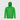 Imperméable K-WAY à capuche vert