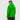 Imperméable K-WAY à capuche vert