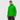 Imperméable K-WAY à capuche vert