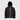 Blouson Crepin Thermo K-WAY noir à capuche