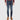 jean slim hugo boss bleu homme
