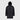 Parka noire K-WAY 