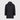 Parka noire K-WAY