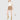 Jupe Balmain beige marron