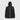 Imperméable K-WAY à capuche noir
