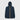 Imperméable K-WAY à capuche bleu