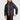 Blouson bleu marine réversible K-WAY